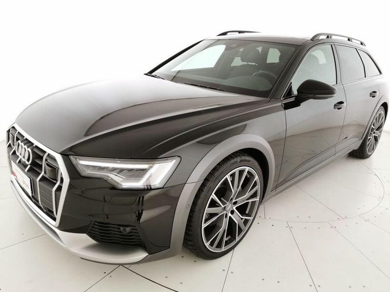 Audi A6 allroad 45 3.0 tdi mhev 48V Evolution quattro 245cv s-tronic