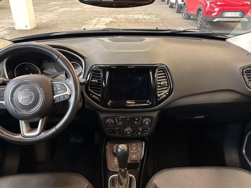 Jeep Compass 2.0 MJet 140cv Limited 4WD auto