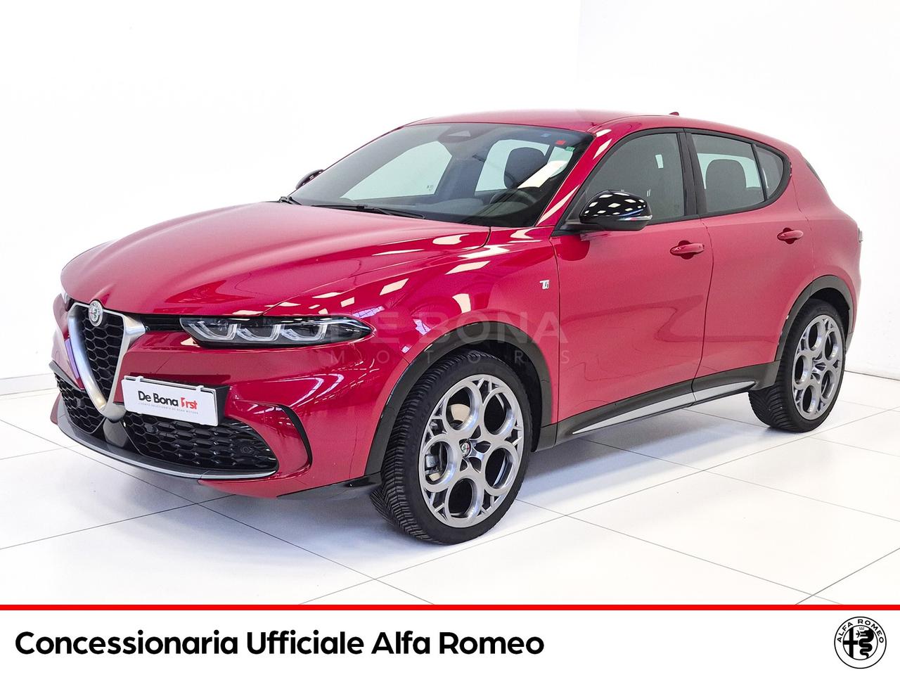 Alfa Romeo Tonale 1.6 ti 130cv tct6