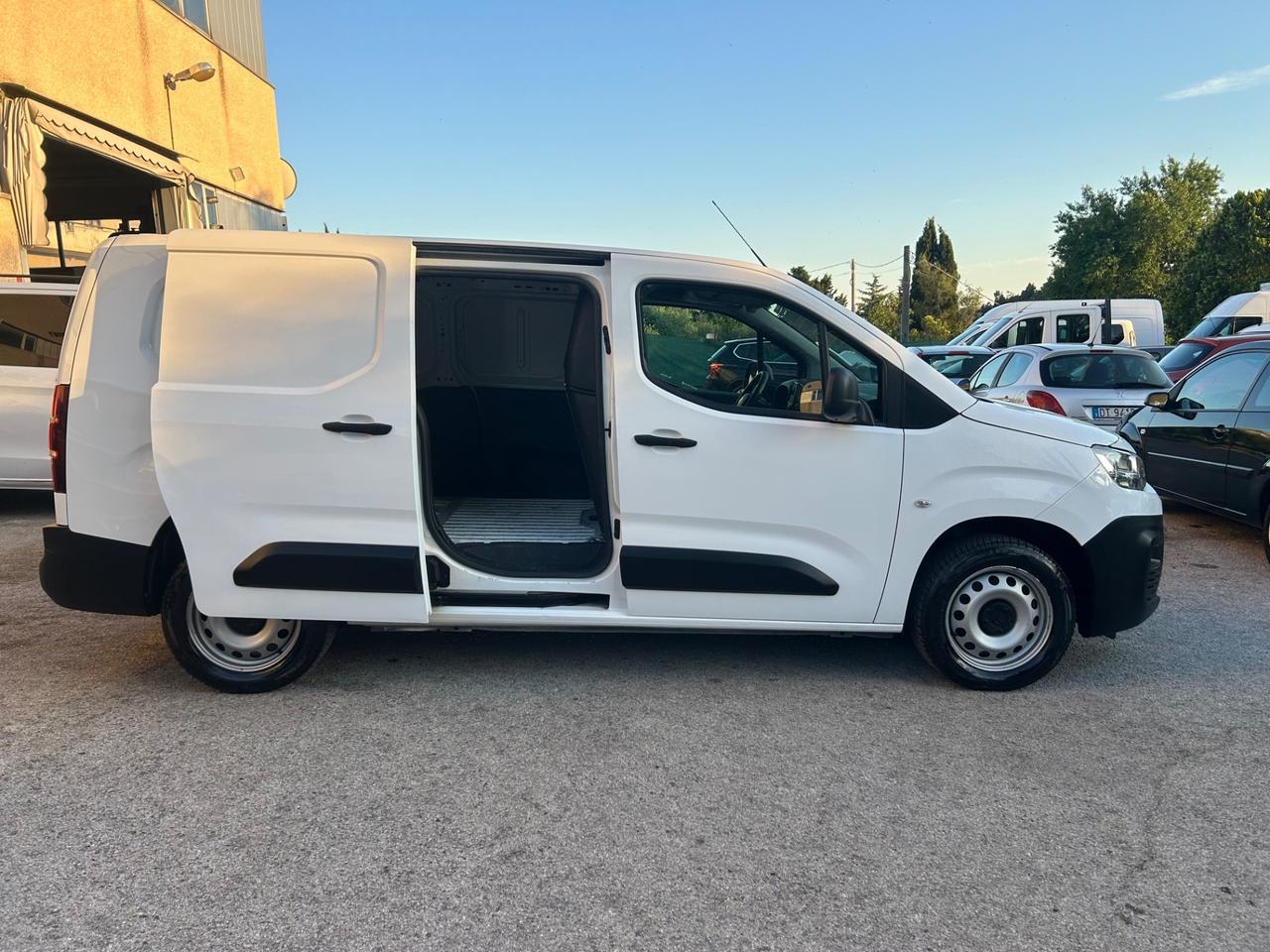 Citroen Berlingo BlueHDi 100 XL 2021 Euro6D