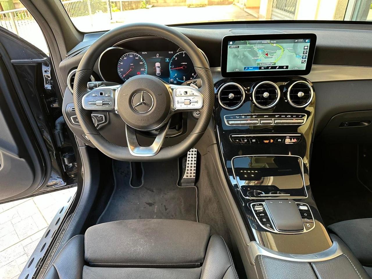 Mercedes-benz GLC 220 d 4Matic Premium Plus