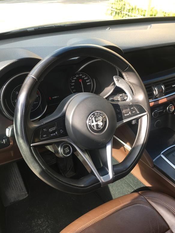 Alfa Romeo Stelvio 2.2 Turbodiesel 180 CV AT8 RWD Executive