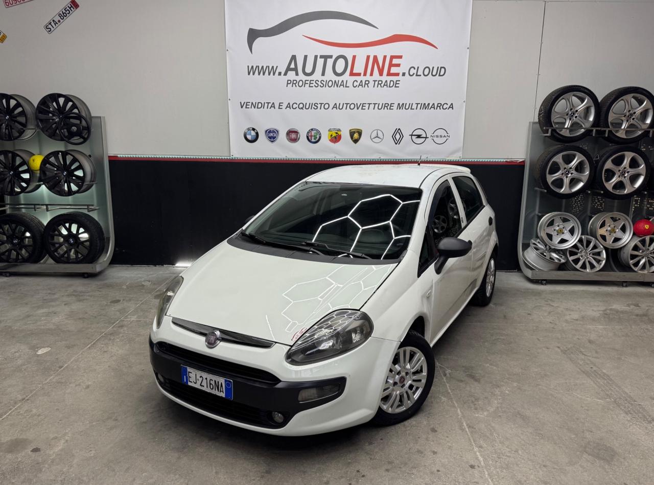 Fiat Punto Evo 1.4 Benzina GPL 5porte ADATTA NEOPATENTATI