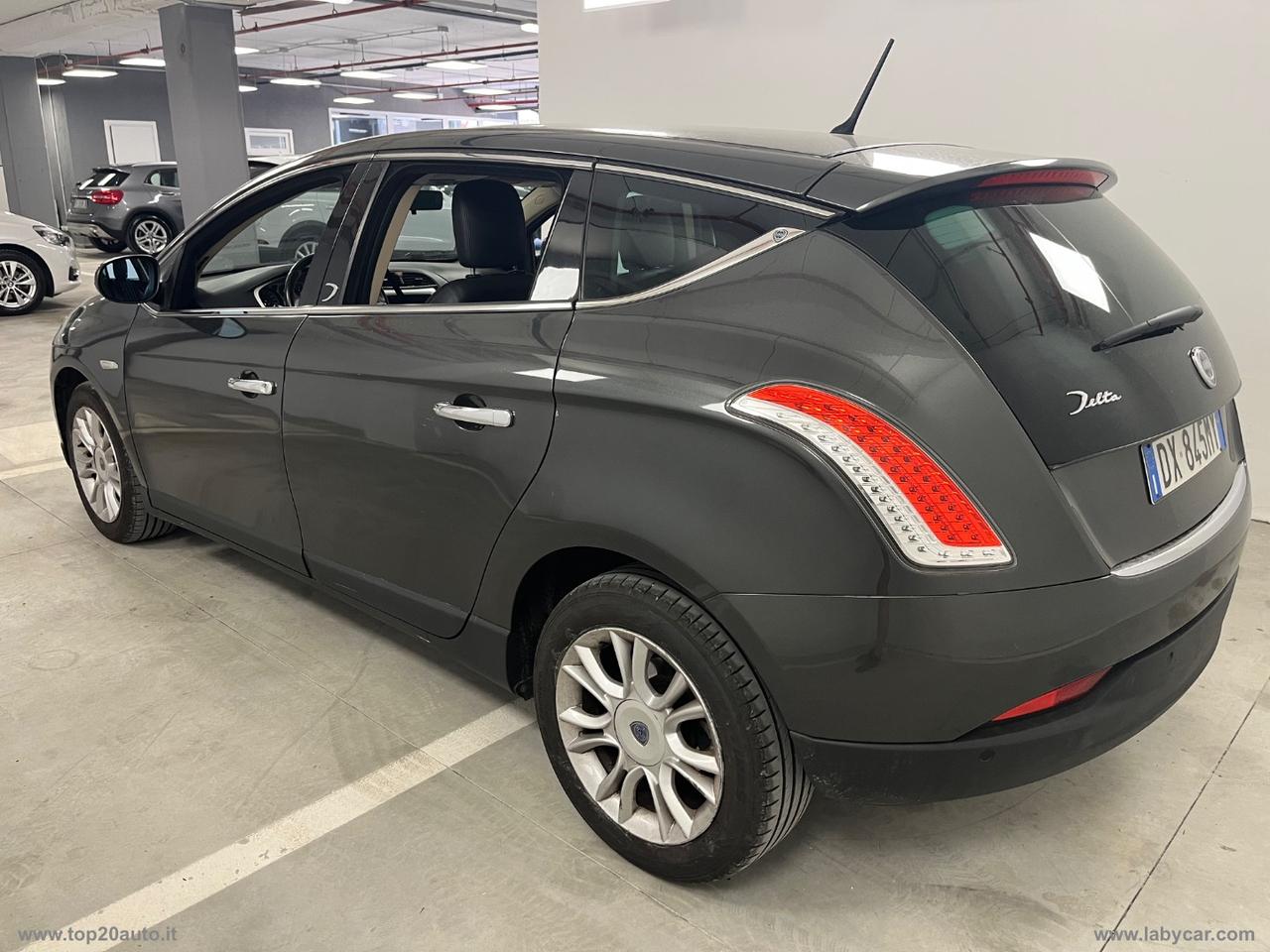 LANCIA Delta 1.4 T-Jet 120 CV Argento