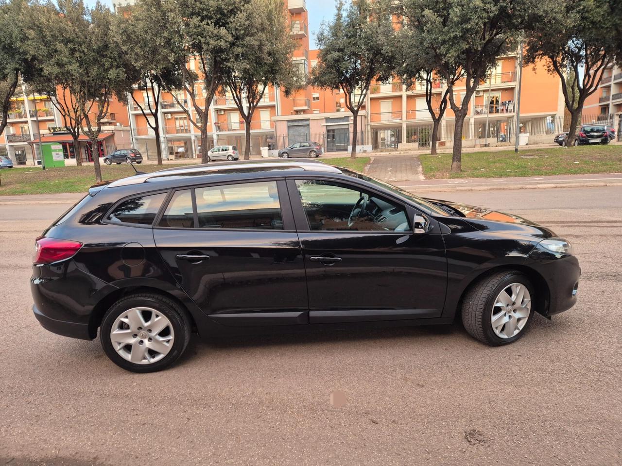 Renault Mégane 1.5 dCi 110CV sportour 2012