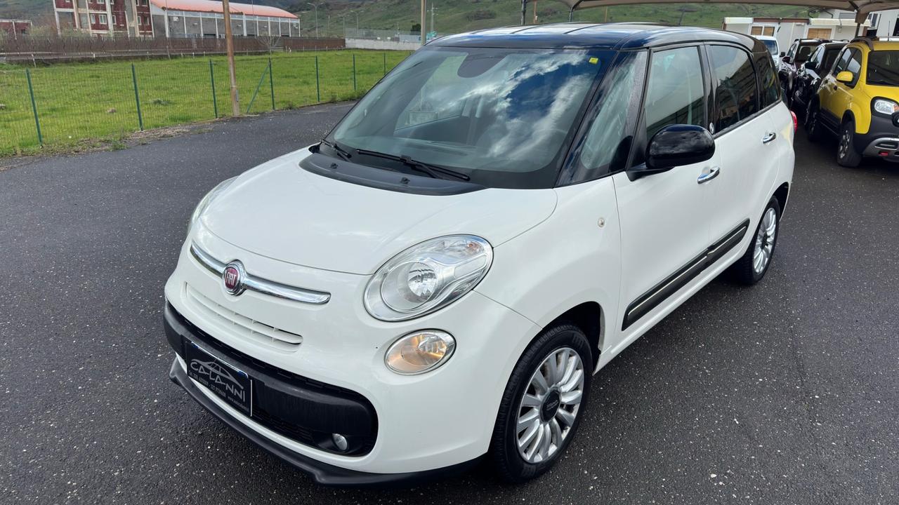Fiat 500L 1.6 Multijet 120 CV Lounge