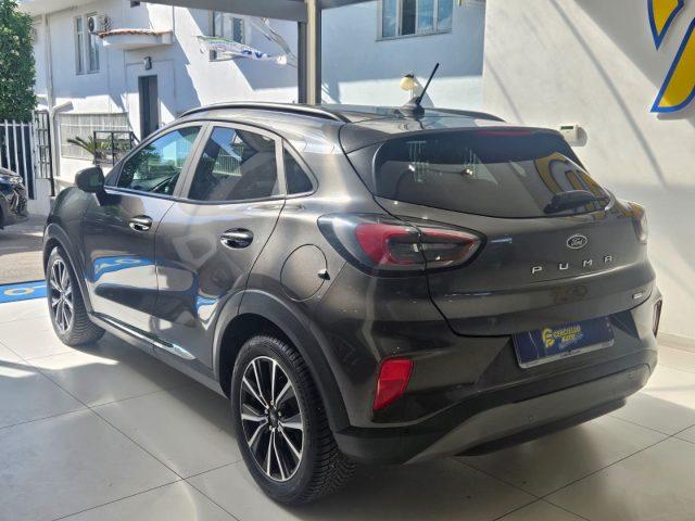 FORD Puma 1.0 EcoBoost 125 CV S&S Titanium X tua da ?159,00