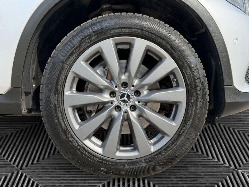 Mercedes-Benz GLC GLC 250 d Exclusive 4matic auto - UNICO PROPRIETARIO