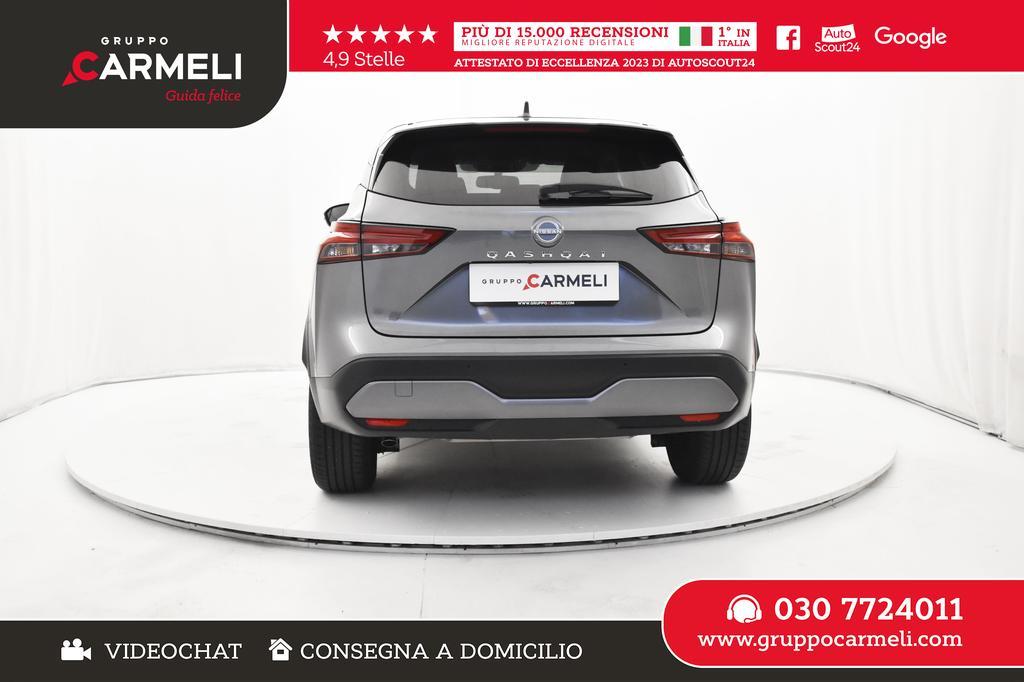 Nissan Qashqai 1.3 MILD HYBRID N-Connecta 2WD