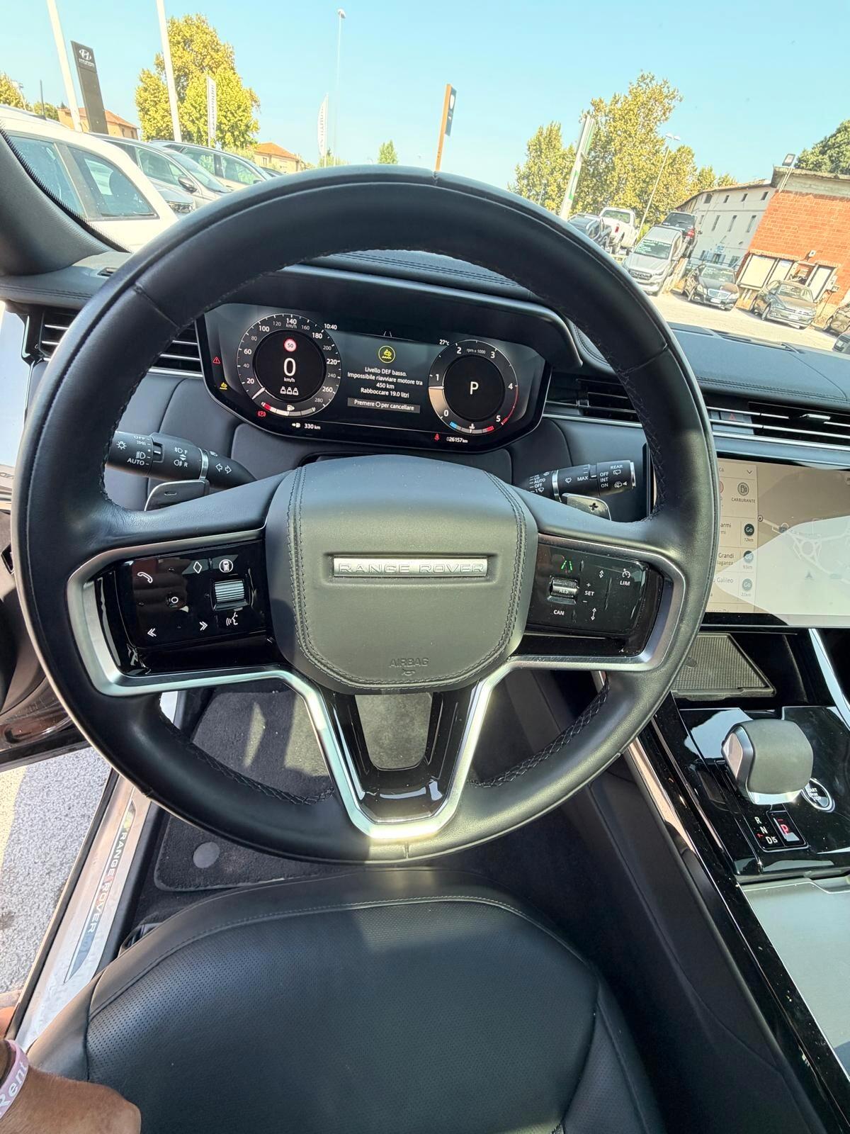 Land Rover Range Sport 3.0D l6 249 CV Dark Edition