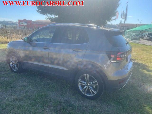 VOLKSWAGEN T-Cross 1.0 TSI 110 CV Advanced