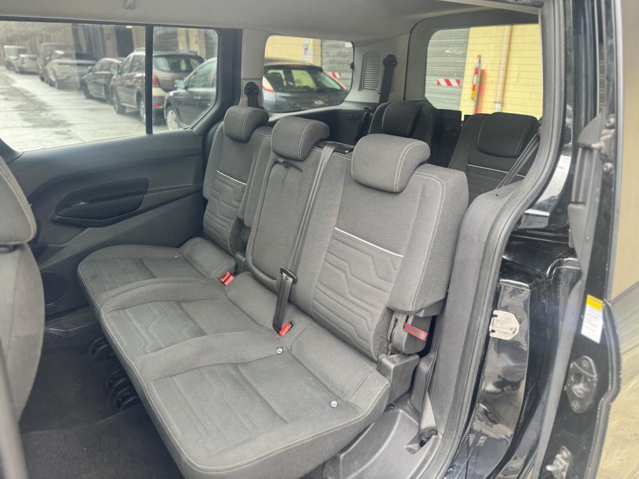 Ford Tourneo Connect7 1.5 TDCi 120 CV Titanium 2016