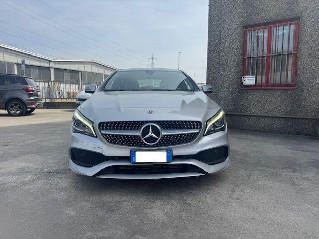 MERCEDES-BENZ CLA 220 d Automatic Premium AMG