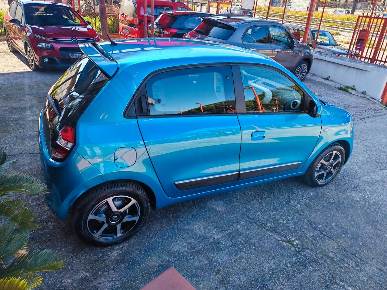 Renault Twingo 1,0 benzina 02/2016 Cv70