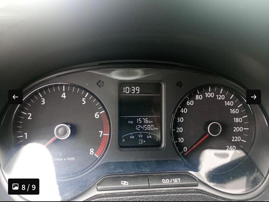 Volkswagen Polo 1.2 70 CV 5p. Comfortline