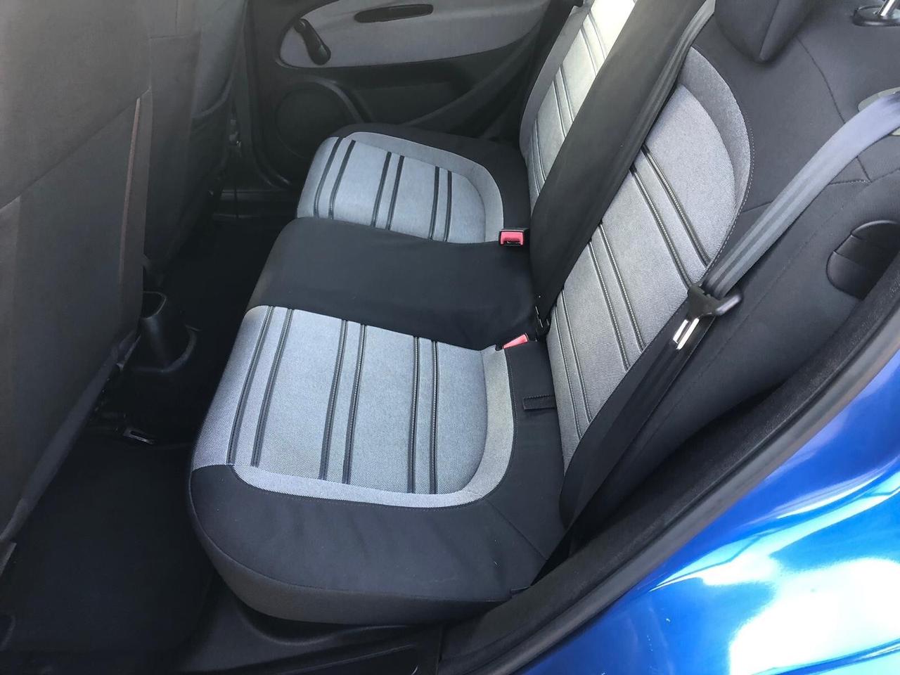 GRANDE PUNTO 1.4 BENZ/METANO