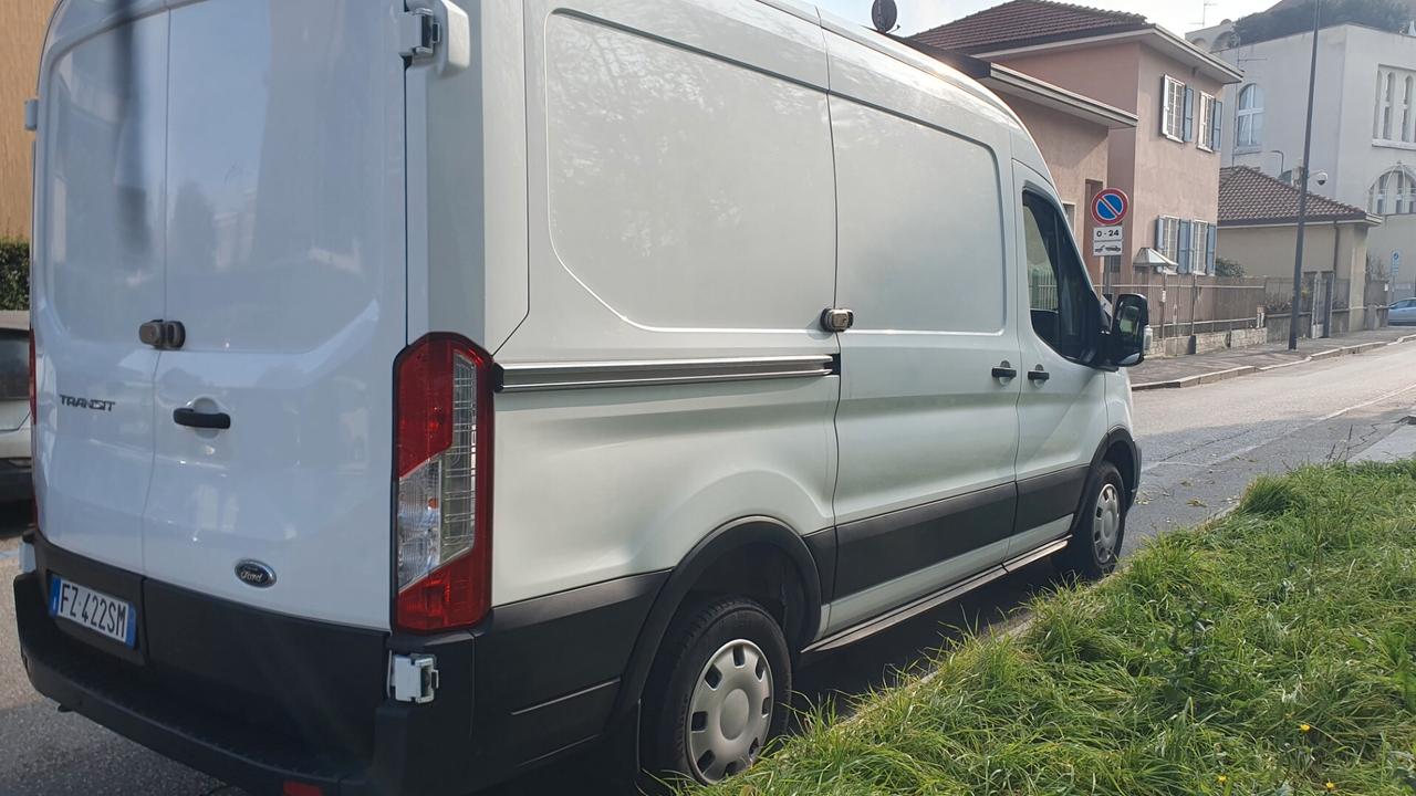 Ford Transit Ford transit furgone