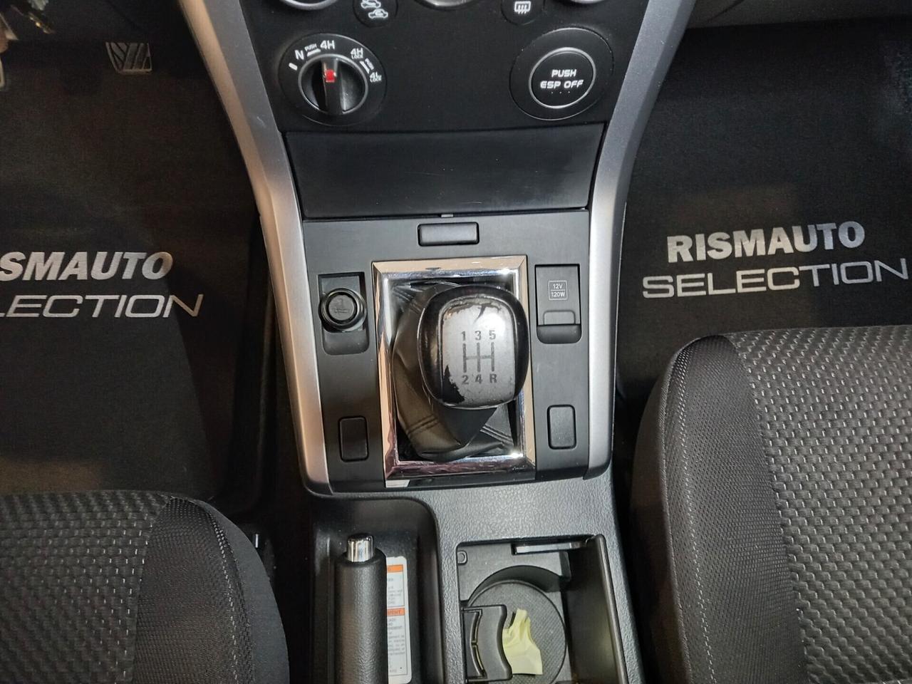 Suzuki Grand Vitara 1.9 DDiS UNICO PROP