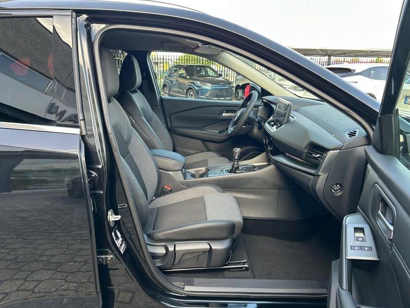 Nissan Qashqai 1.3 MHEV 140 N-Connecta