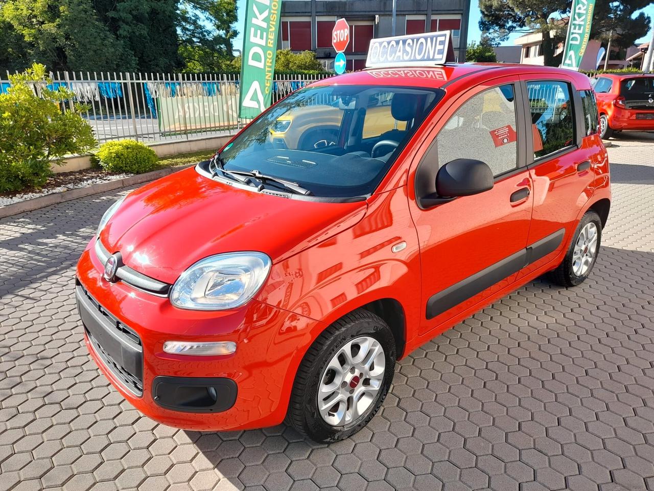 Fiat Panda 1.2 Easy