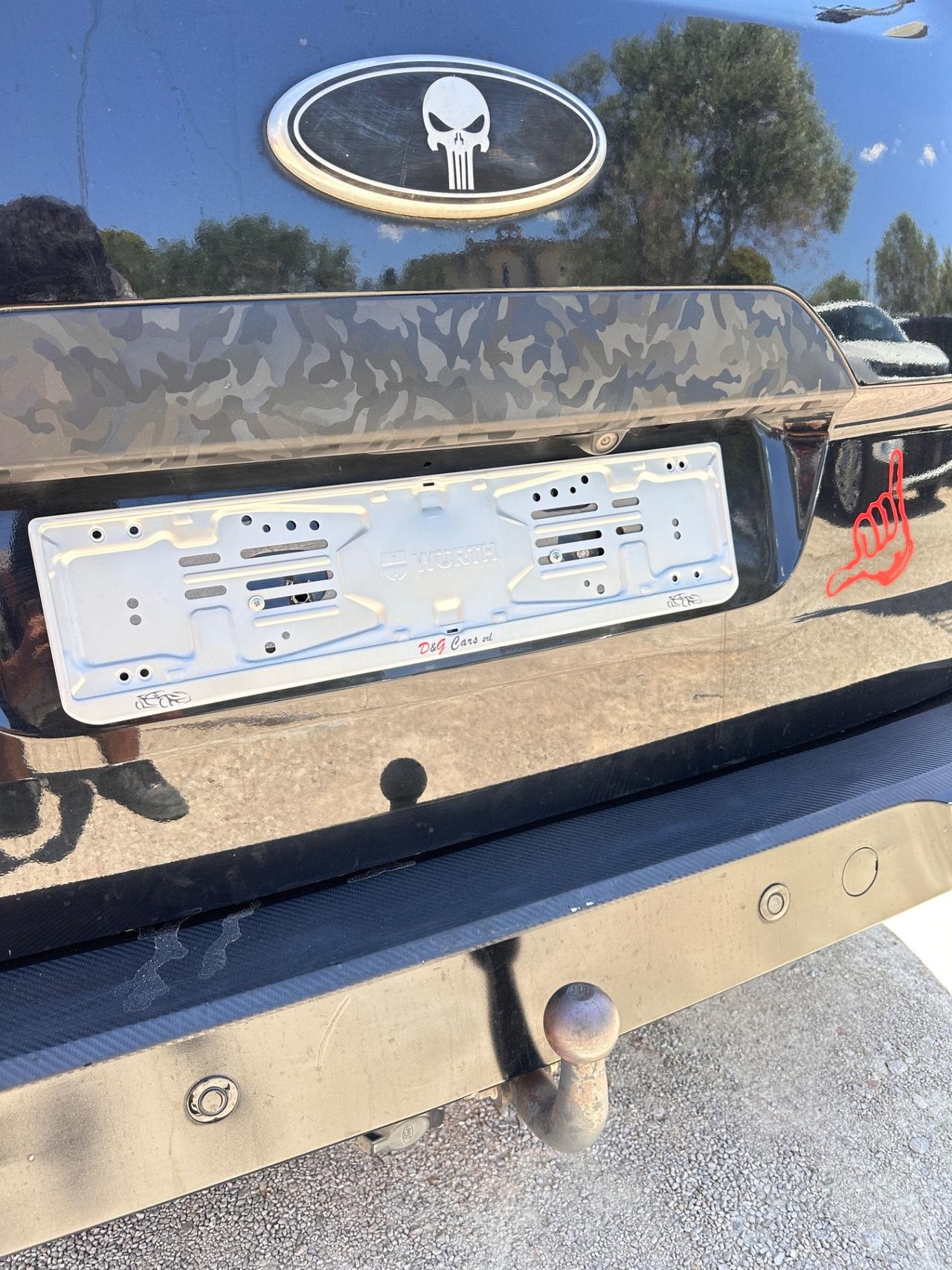 Ford Gran Tourneo Connect Titanium-2017 TETTO/NAVI/19"
