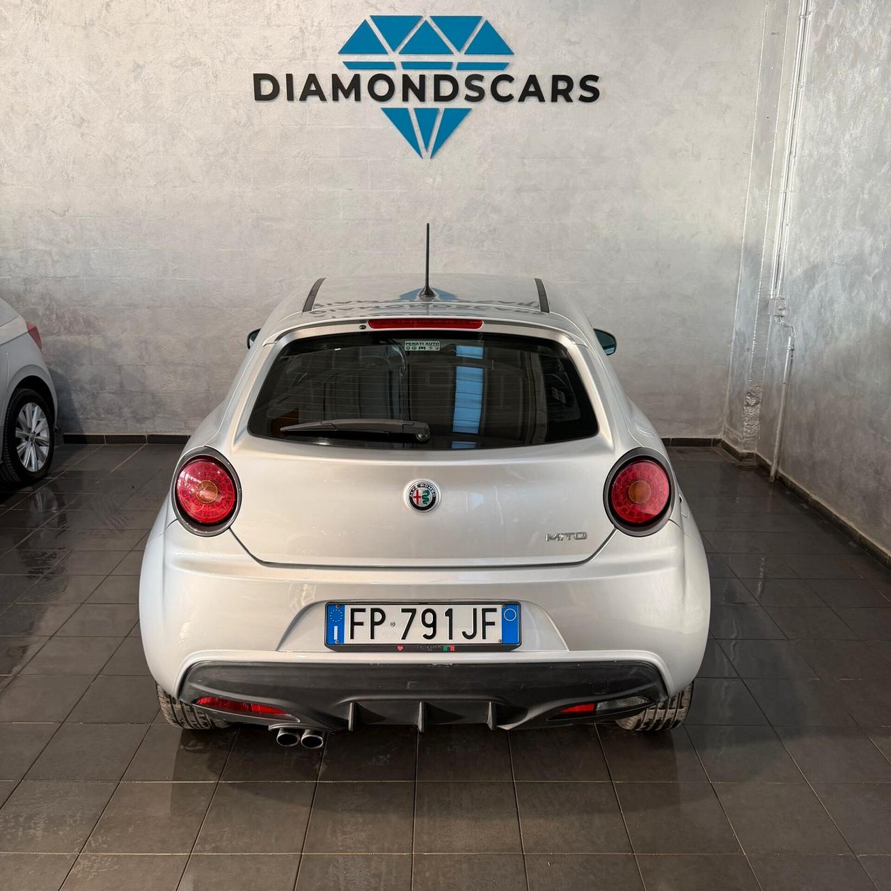 Alfa Romeo MiTo 1.4 T 170 CV M.air S&S TCT Veloce