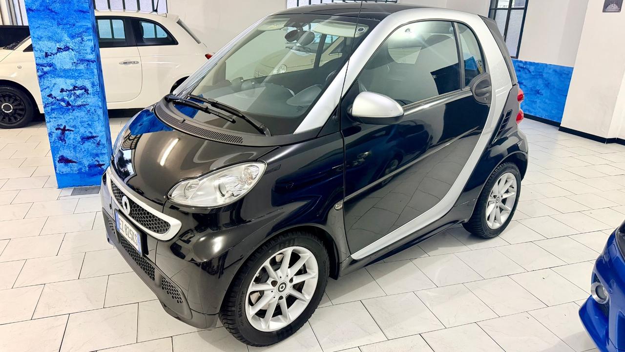Smart ForTwo 1000 52 kW MHD Urbanrunner