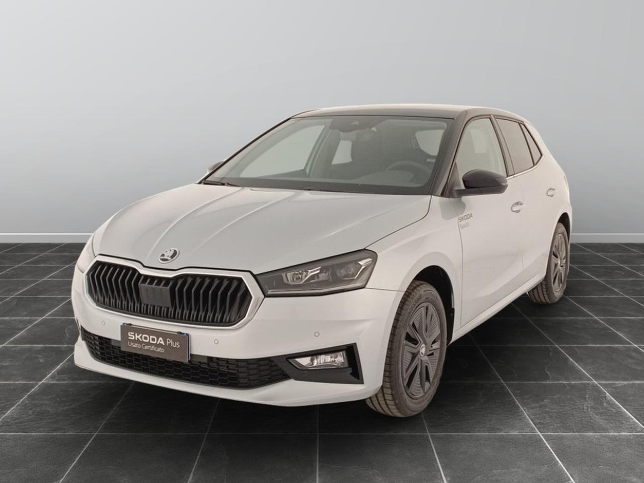 Skoda Fabia 1.0 tsi evo 95cv style
