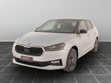 Skoda Fabia 1.0 tsi evo 95cv style