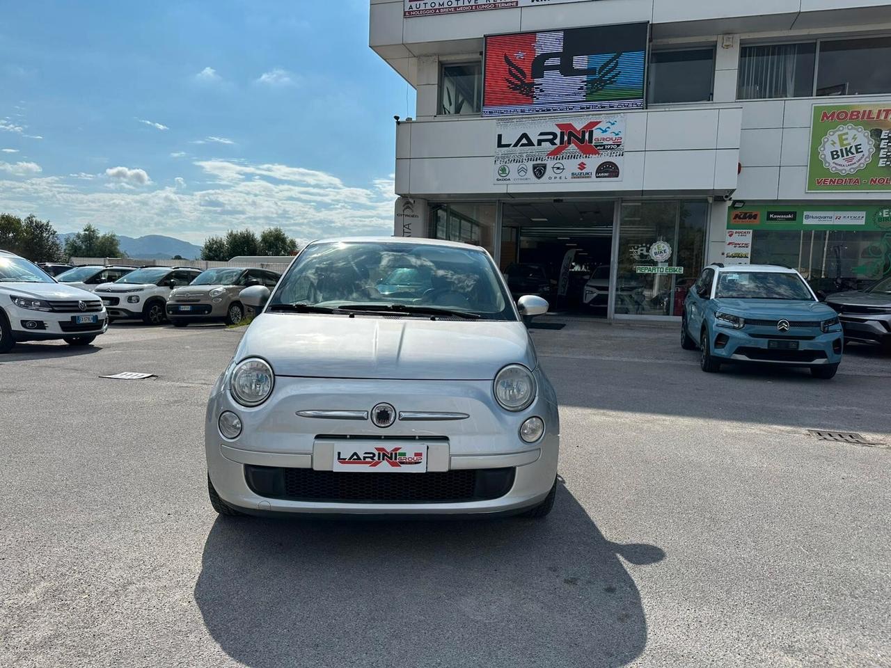 Fiat 500 1.4 16V by DIESEL