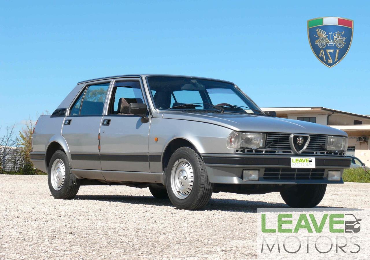 Alfa Romeo Giulietta DA CONCORSO - 1.8 L (M1305)
