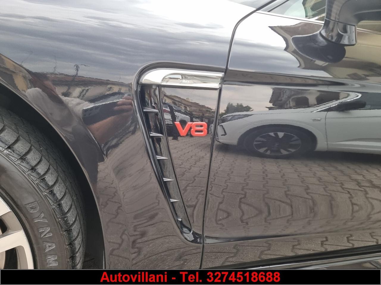 PORSCHE PANAMERA GTS CV 430 BLACK EDITION