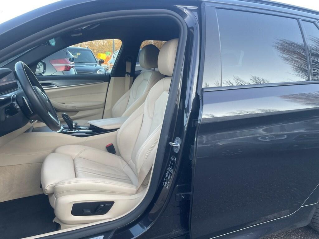 BMW Serie 5 Touring 530 d Msport xDrive Steptronic