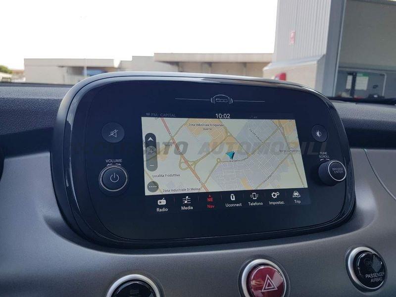 FIAT 500X 500X 1.5 t4 hybrid Sport 130cv dct