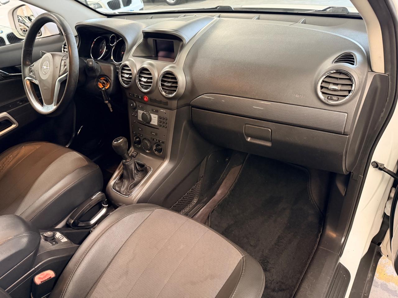 Opel Antara 2.4 16V Edition BENZINA/GPL