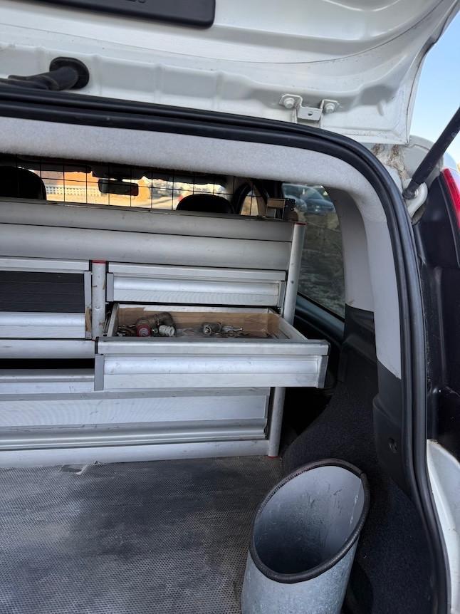 Fiat Panda 0.9 TwinAir Turbo S&S 4x4 Pop Van 2 posti