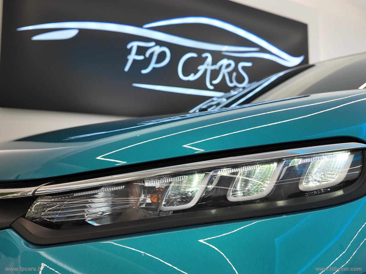 CITROEN C3 BlueHDi 100 S&S Shine Pack