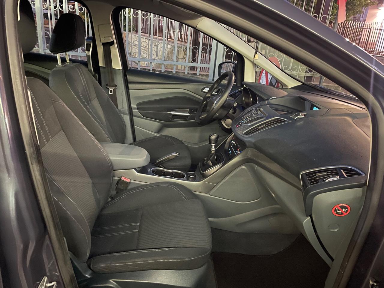 Ford C-Max C-Max7 1.6 TDCi 115CV Titanium