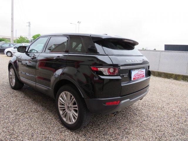 LAND ROVER Range Rover Evoque 2.2 Sd4 5p. Dynamic