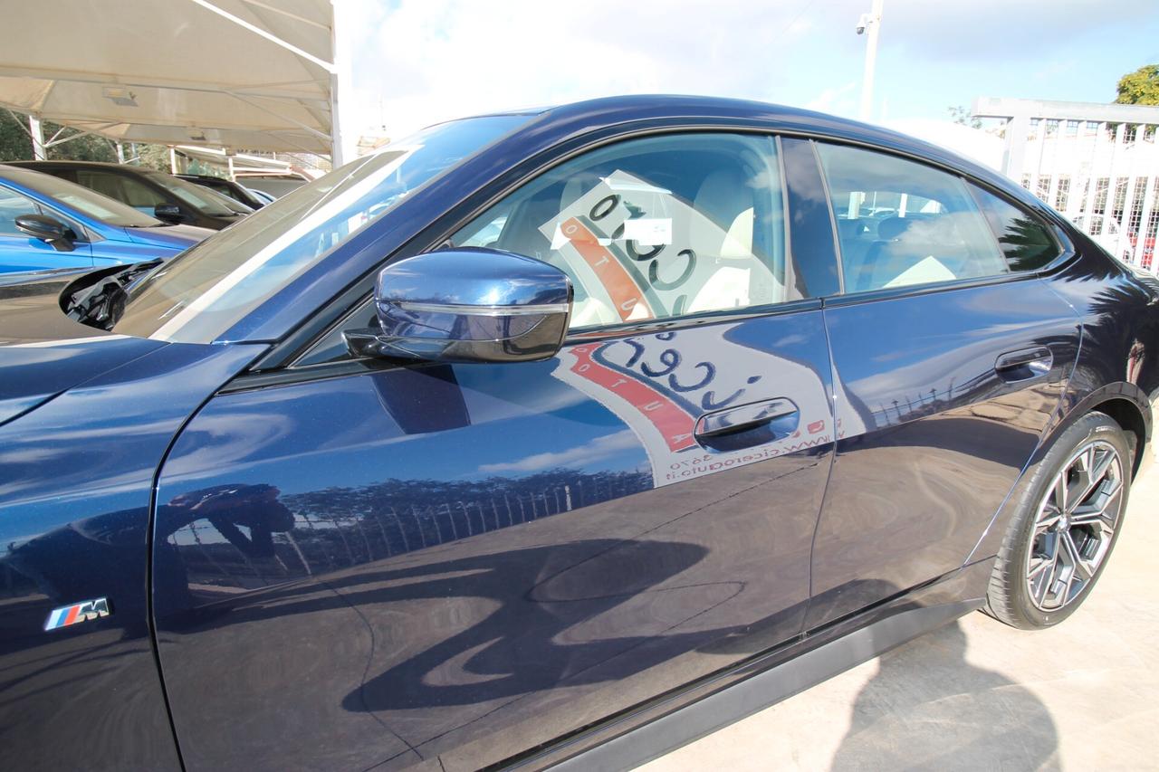 Bmw 420d Gran coupè 190 cv mhev Msport|12.2021