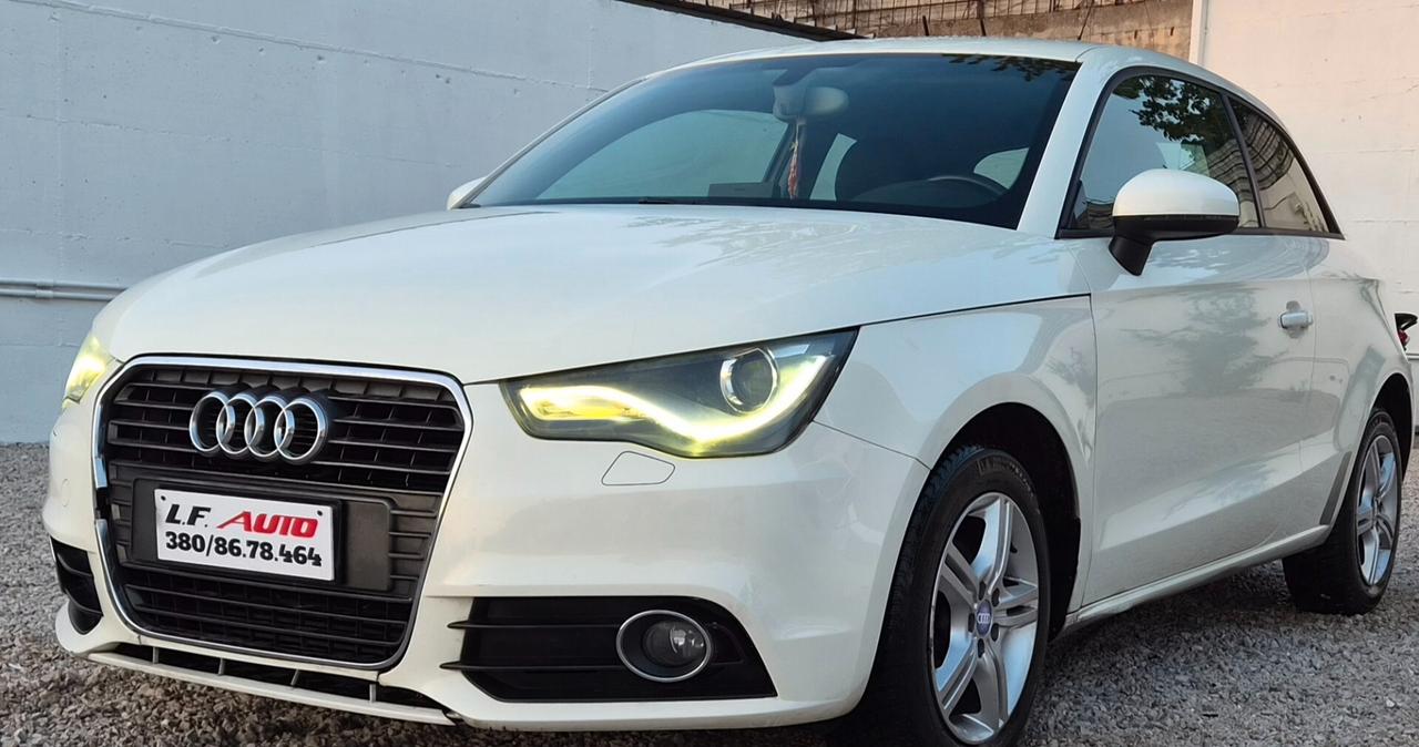 Audi A1 1.6 TDI Ambition
