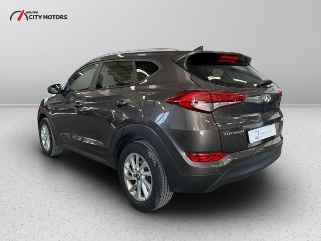 Hyundai Tucson 1.6 GDI Comfort 2WD