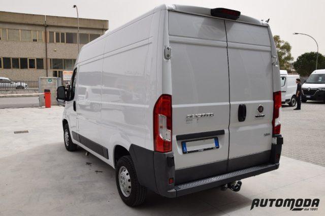 FIAT Ducato 3.0 NATURAL POWER L2H2