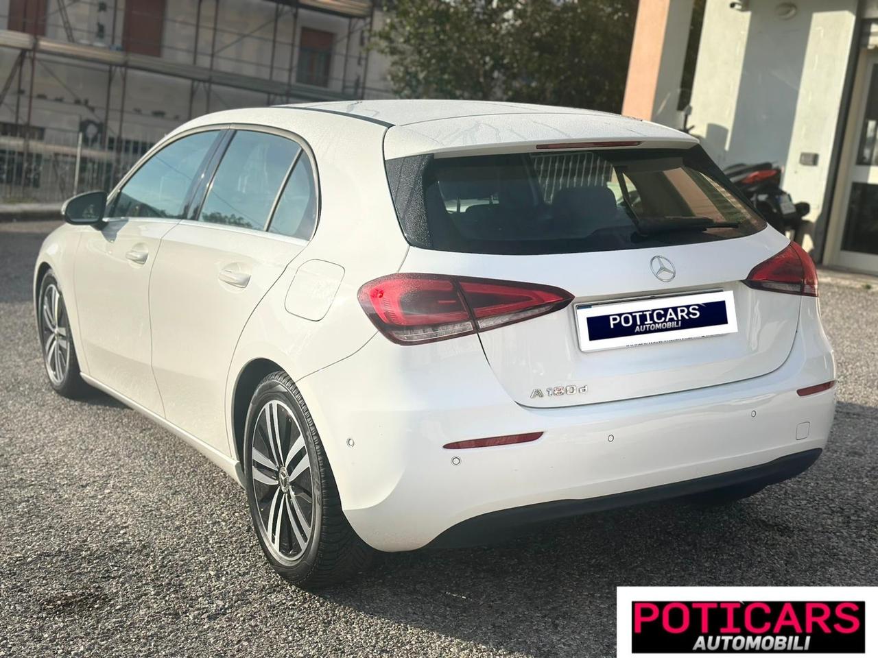 Mercedes-benz A 180 A 180 d Automatic Business