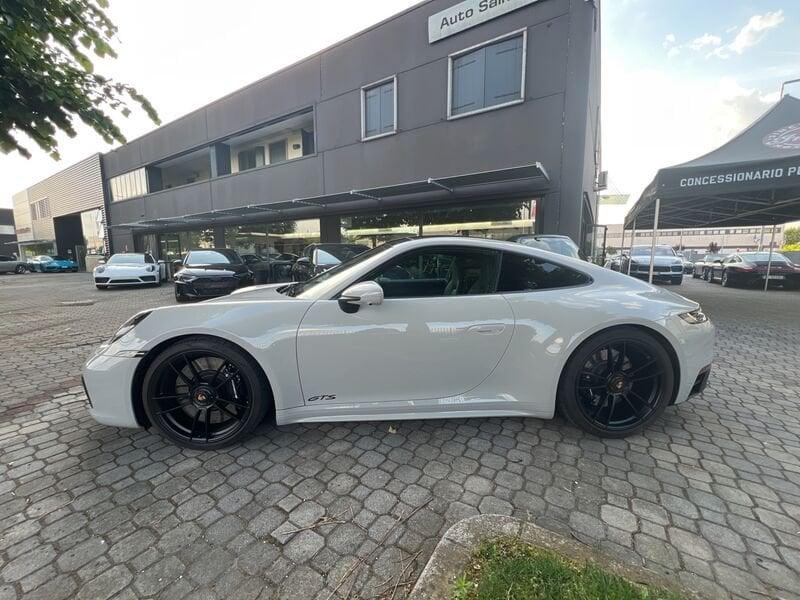 Porsche 911 Carrera GTS (992.1)