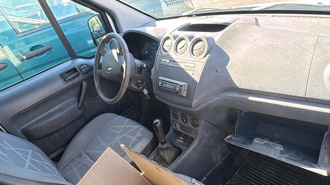 Ford Connect disel non marciante