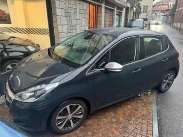 Peugeot 208 GPL Allure retrocamera sensori