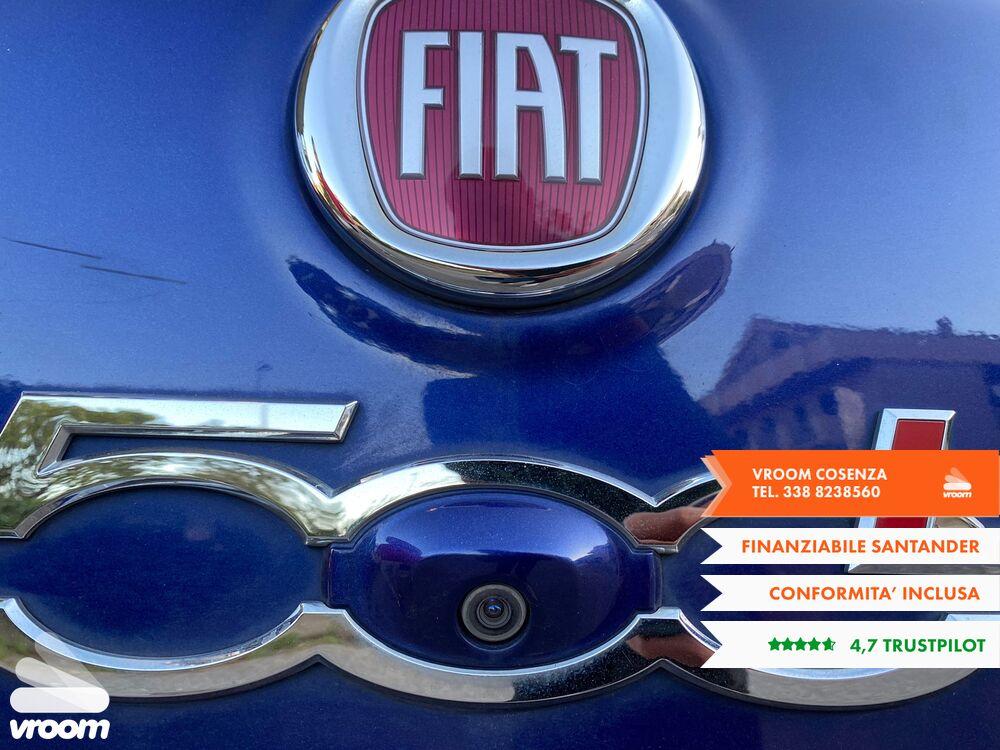 FIAT 500L 500L 1.3 Multijet 95 CV Cross