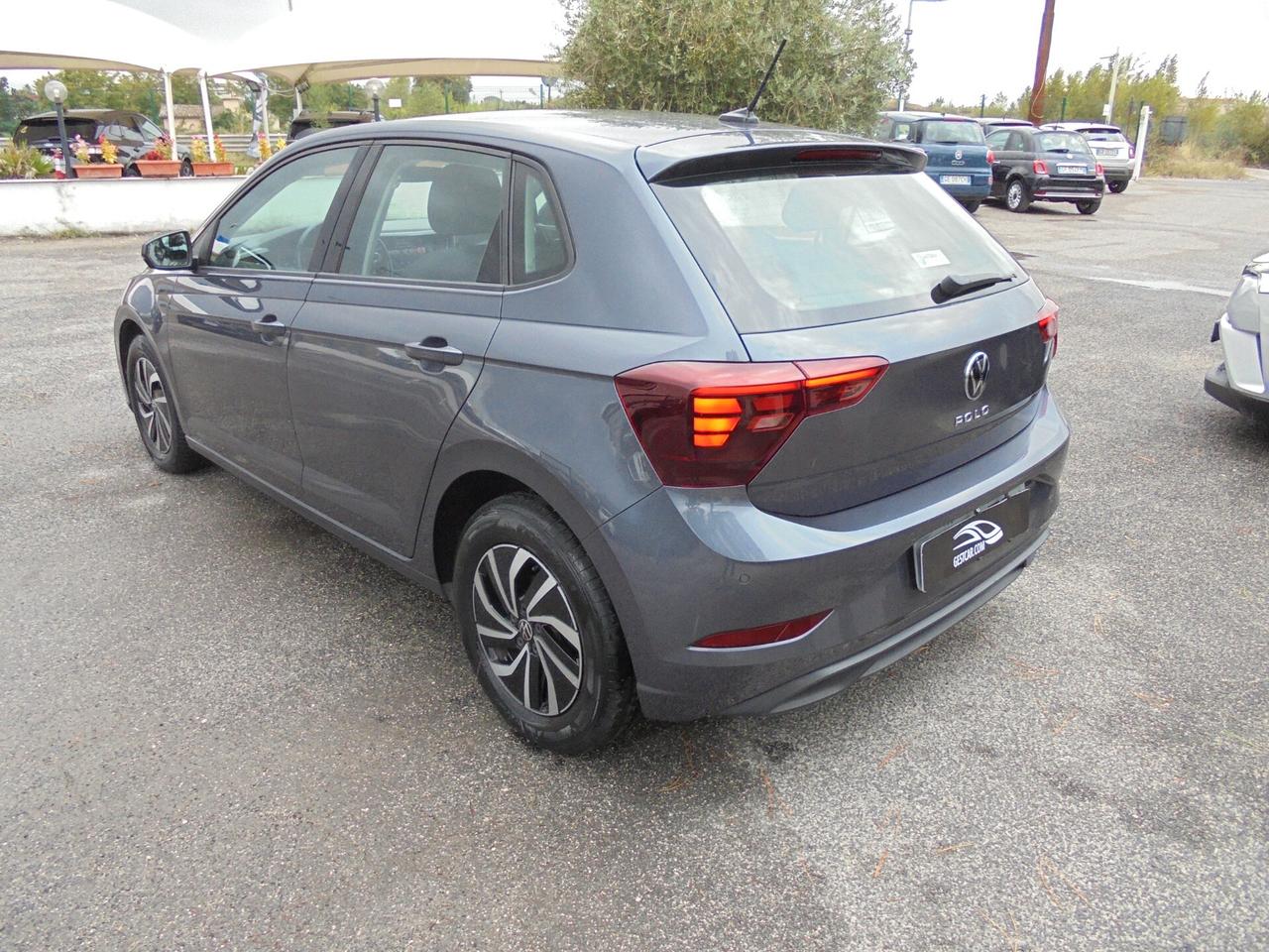 Volkswagen Polo 1.0 TSI DSG Life