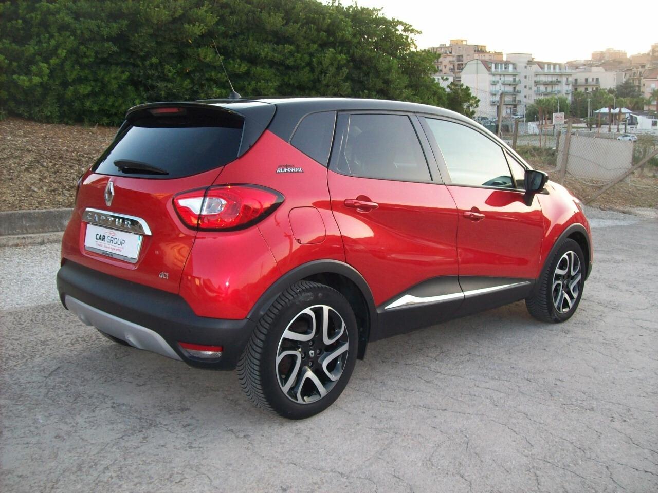 Renault Captur 1.5 dCi 8V 90 CV Start&Stop Project Runway